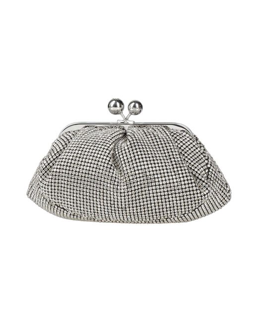 Borsa A Mano di Weekend by Maxmara in Gray