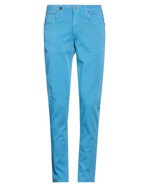 Barbati Blue Trouser for men