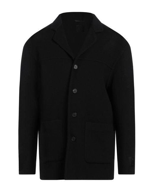 Cappotto di Givenchy in Black da Uomo