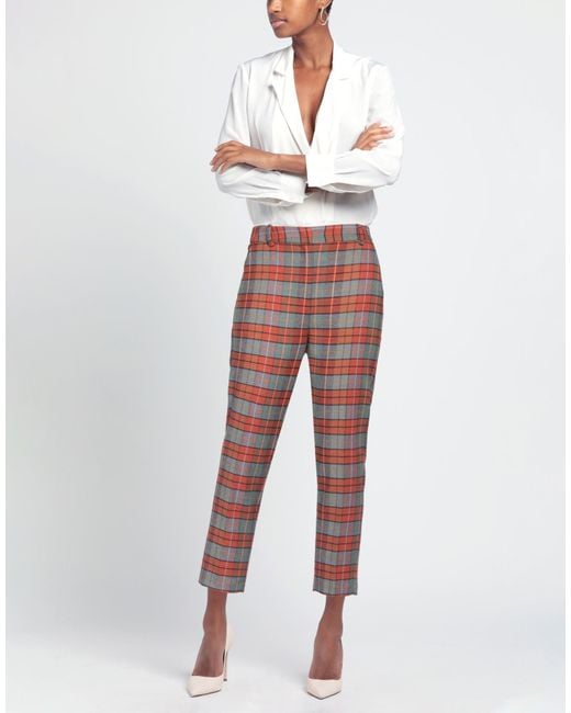 Niu Red Trouser