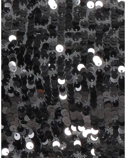 Jucca Black Charcoal Top Polyamide, Elastane