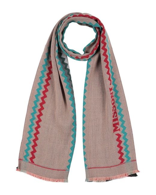 Sciarpa di Missoni in Blue