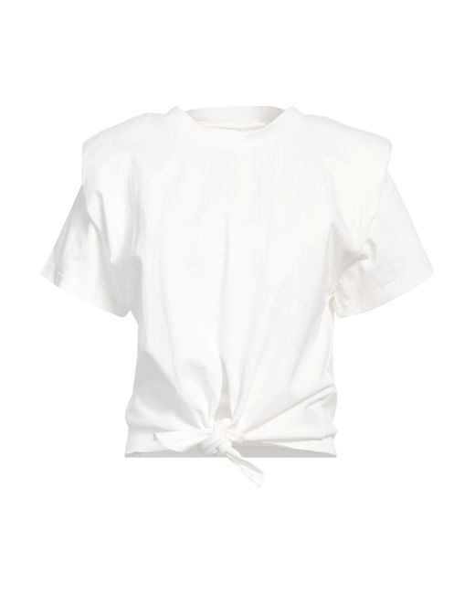 Isabel Marant White T-shirts