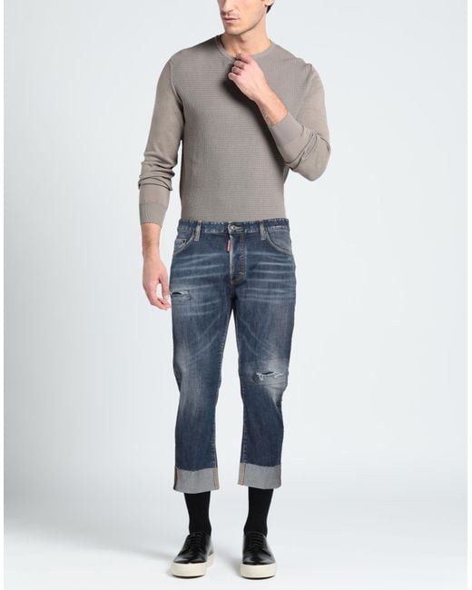 DSquared² Blue Jeans for men