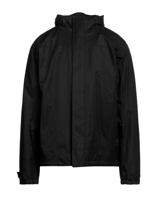 OFF GRID Black Jackets for men