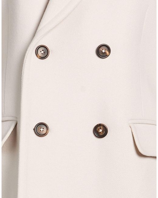 Eleventy Natural Coat