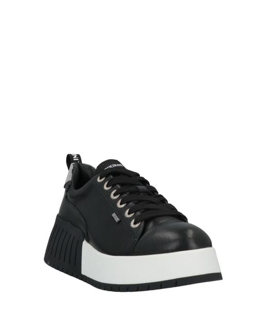 Rucoline Black Trainers