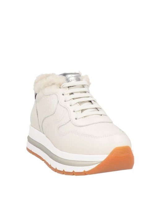 Voile Blanche White Trainers