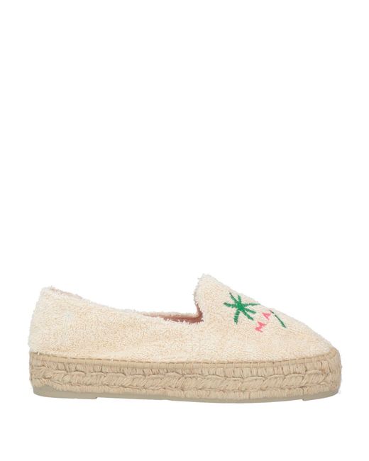 Manebí Natural Espadrilles