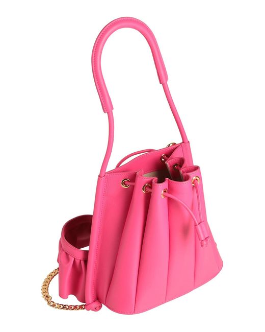 Rochas Pink Handbag