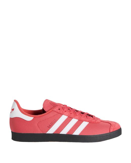 Adidas Originals Pink Trainers for men