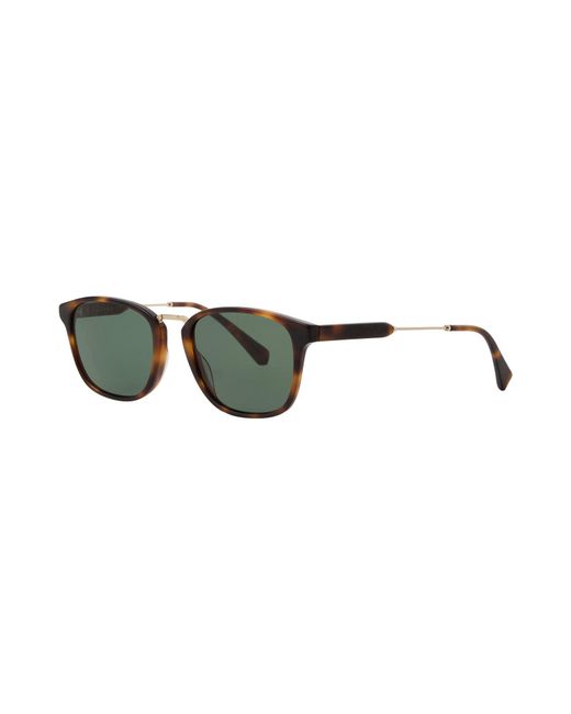 Sandro Green Sunglasses