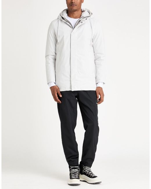 Siviglia White Jacket for men