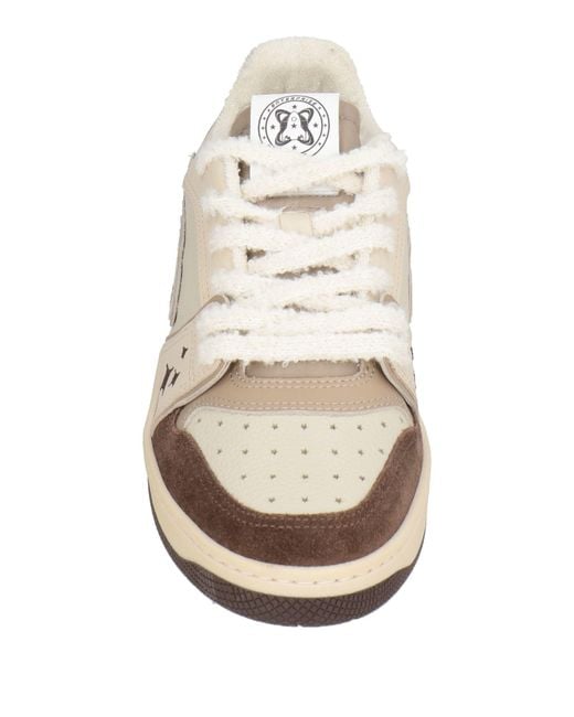 ENTERPRISE JAPAN White Trainers for men