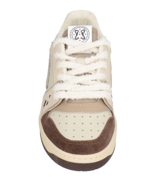 ENTERPRISE JAPAN White Trainers for men