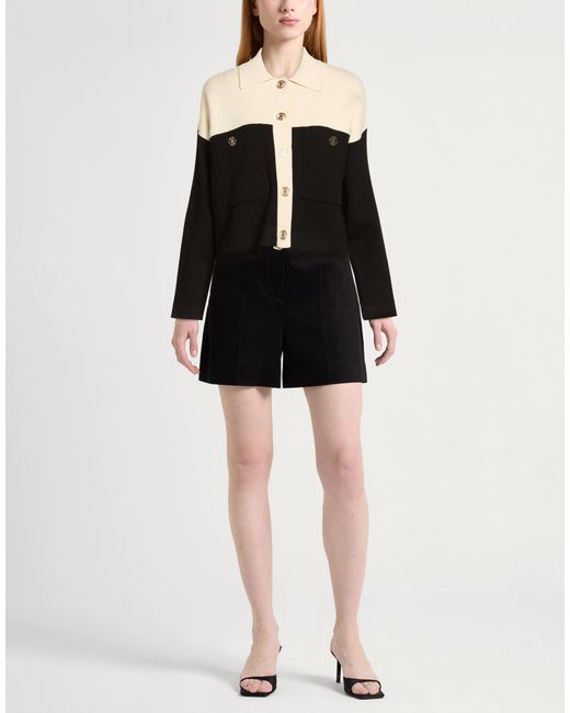 Sandro Black Cardigans