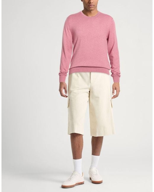 Pullover Hackett de hombre de color Pink