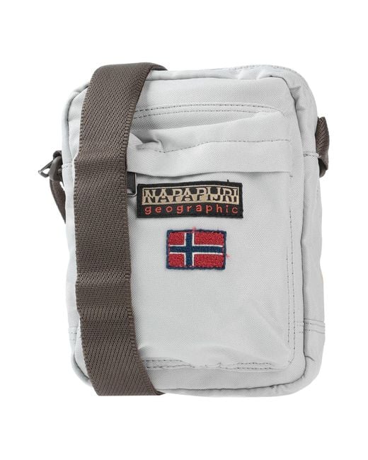Napapijri Multicolor Cross-body Bag for men