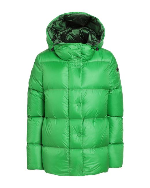 Rrd Green Puffer
