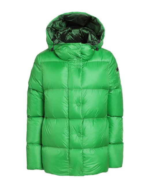 Rrd Green Puffer