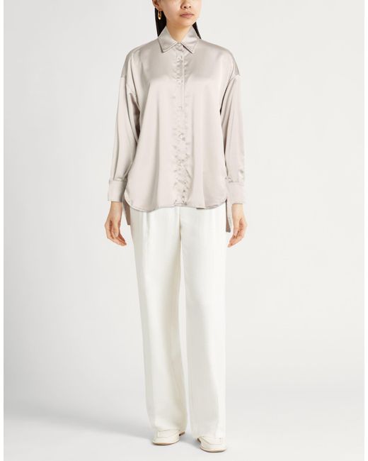 Roberto Collina Natural Shirts