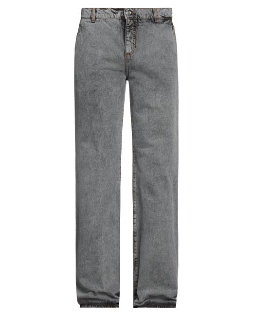 Pantaloni Jeans di Etro in Gray da Uomo