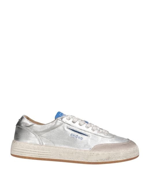GHOUD VENICE White Sneakers Leather for men