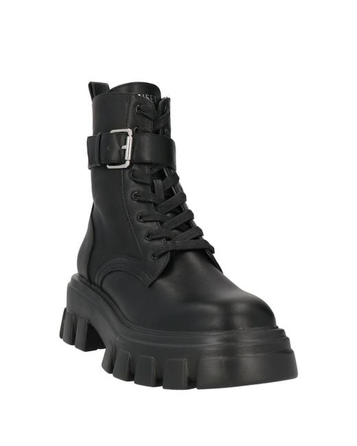 Twinset Black Ankle Boots