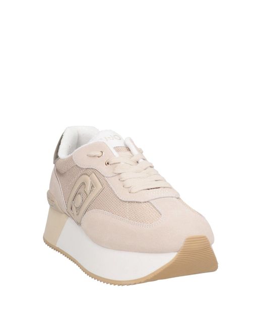 Liu Jo Natural Trainers