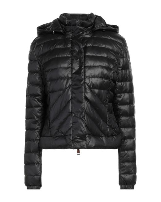 19V69 Black Pufferjacke & Daunenjacke