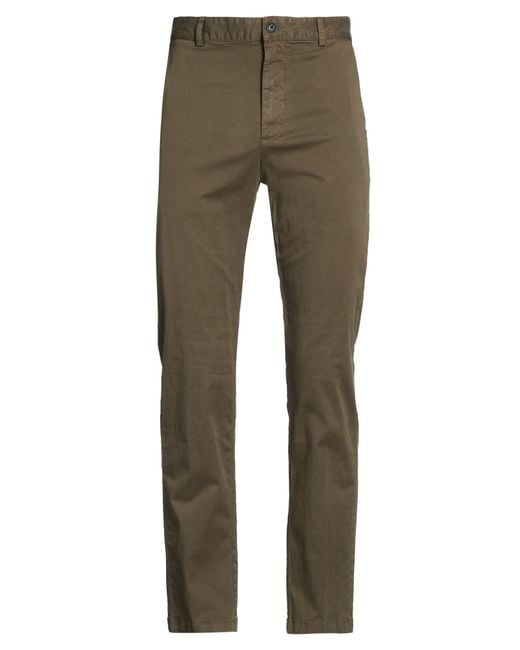 DIESEL Gray Pants for men