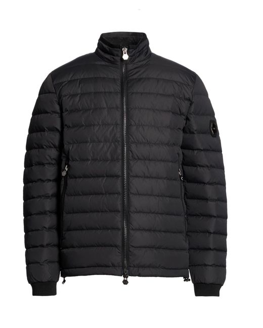 BALR Black Puffer for men