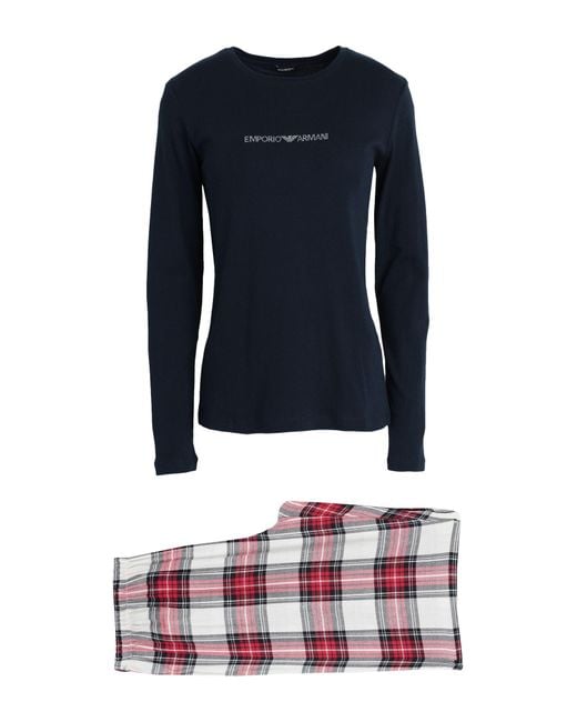 Emporio armani cheap pyjamas
