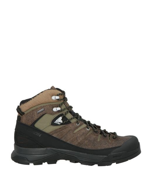 Salomon Stiefelette in Brown für Herren