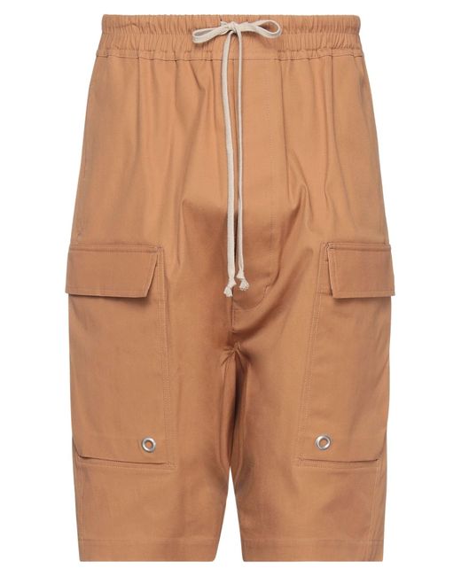 Homme Vêtements Shorts Bermudas Shorts et bermudas Coton Dries Van Noten pour homme en coloris Neutre 