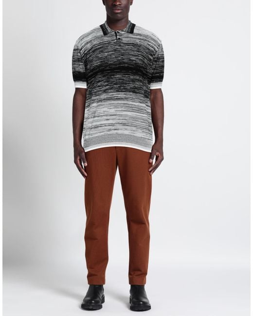 Pullover Ballantyne pour homme en coloris Gray