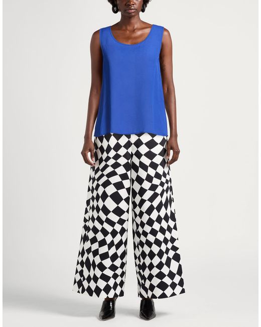 Kaos Blue Top Viscose