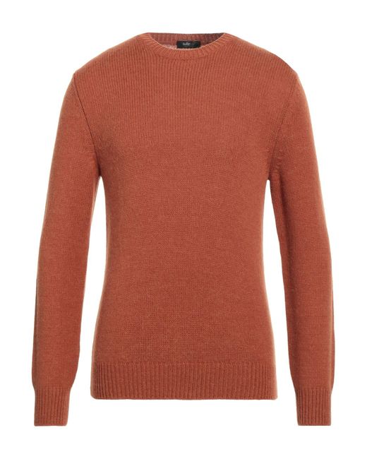 SUITE 191 Brown Jumper for men