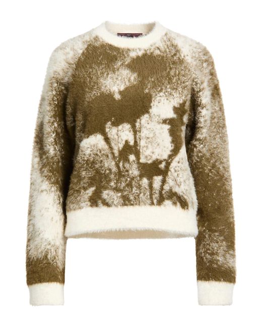 High Metallic Jumper