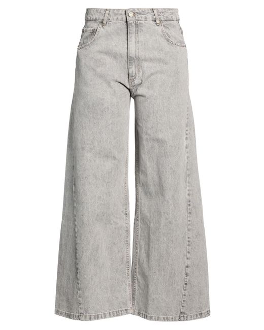 ViCOLO Gray Jeans Cotton
