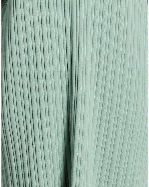 Fedeli Green Midi Dresses