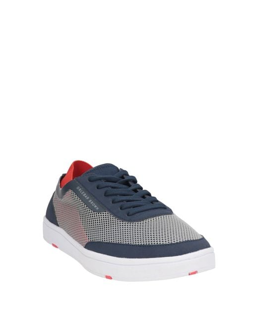 Orlebar Brown Blue Trainers for men