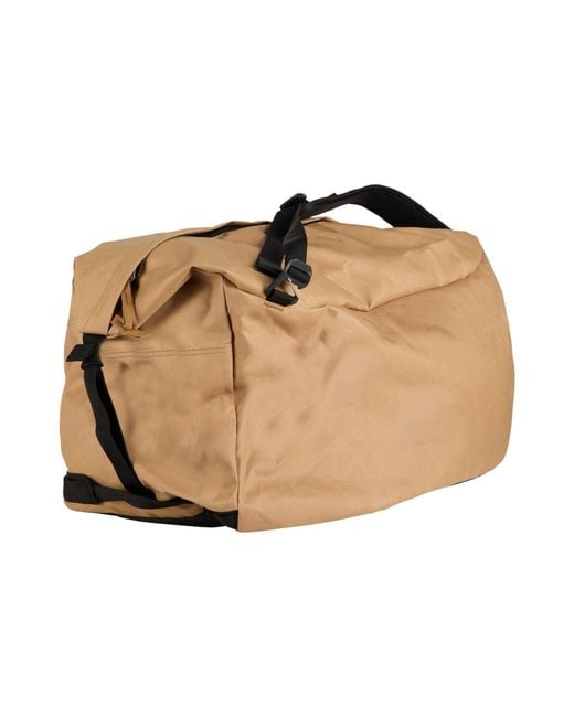 Jack Wolfskin Brown Duffel Bags
