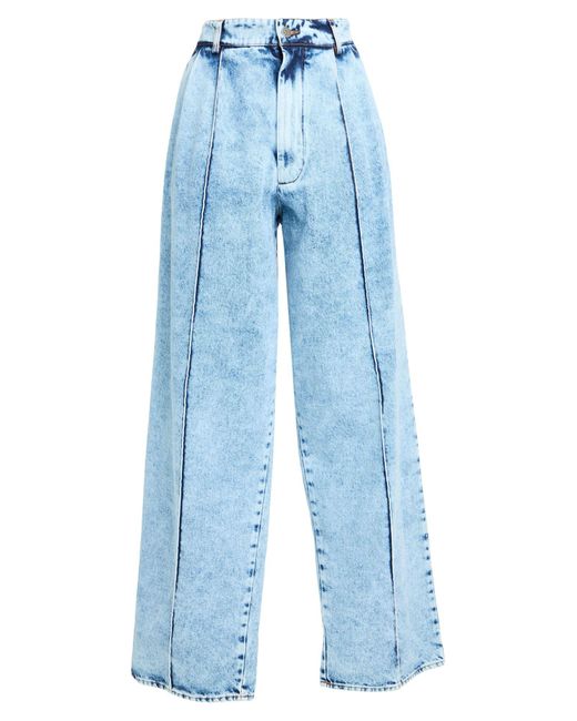 GIUSEPPE DI MORABITO Blue Jeanshose