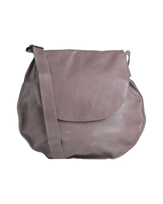NEIRAMI Gray Cross-body Bag