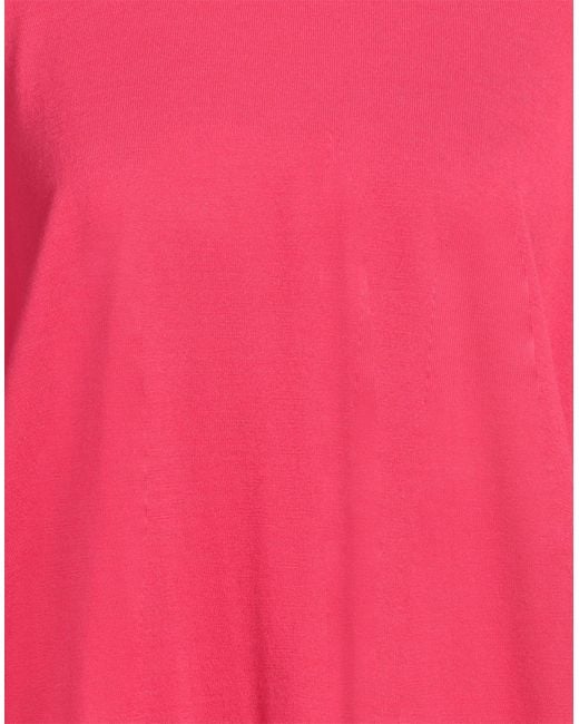 GOES BOTANICAL Pink Jumper