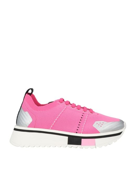 Sneakers di Fabi in Pink