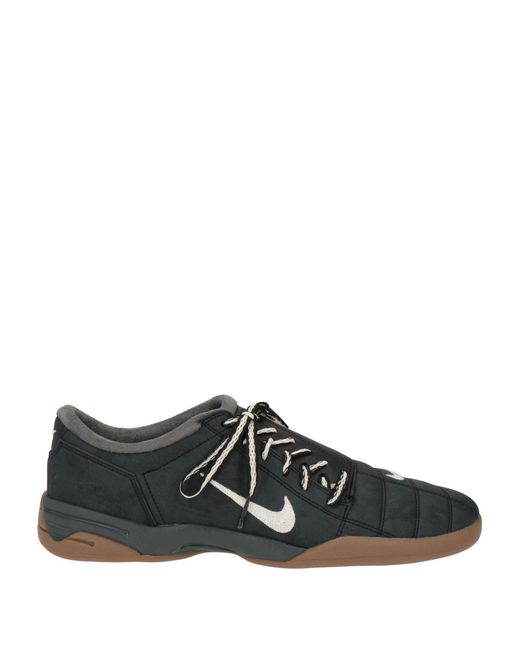 Nike Black Sneakers Synthetic Fibers for men