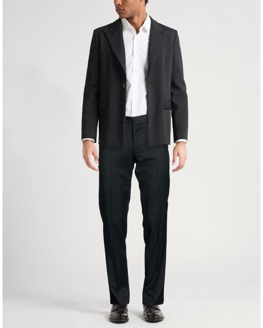 Lardini Blue Pants for men