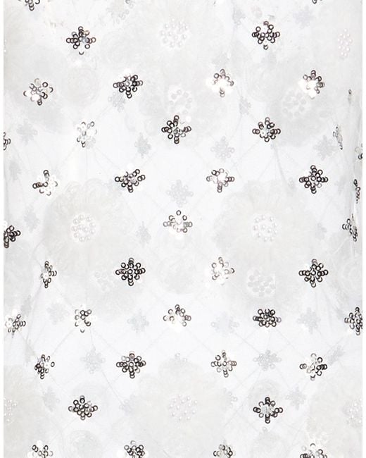 Vivetta White Top Polyester